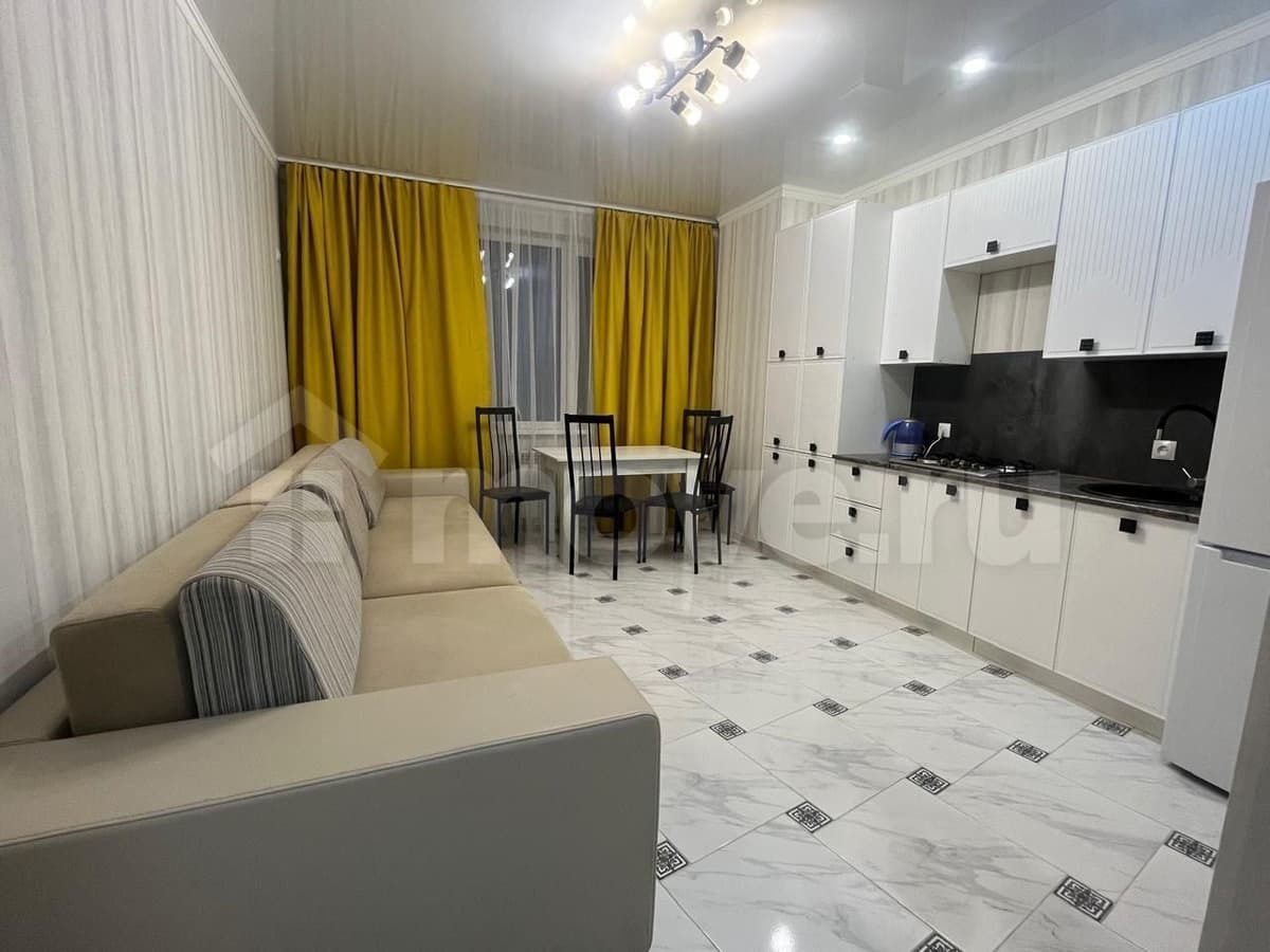 1-комн. квартира, 43 м²