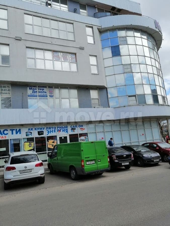 офис, 19 м²