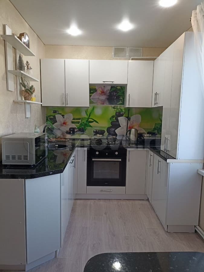 3-комн. квартира, 67.4 м²