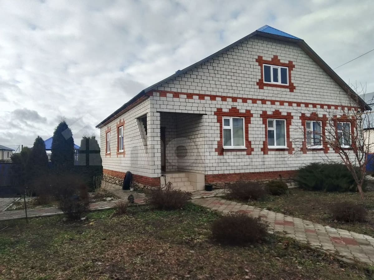 дом, 115 м², 22 сотки