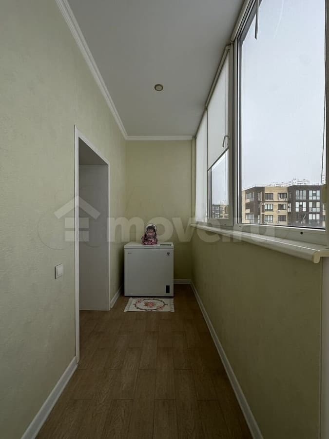 2-комн. квартира, 70.6 м²
