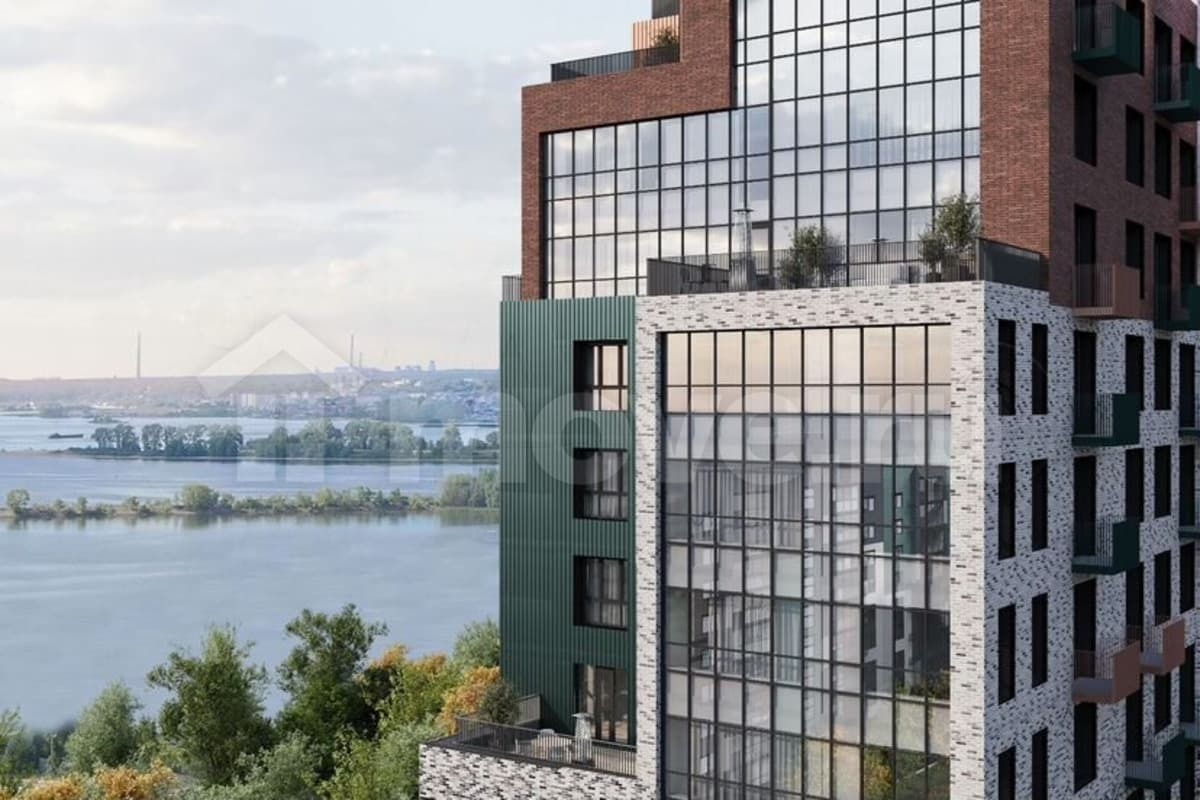 2-комн. квартира, 72.9 м²