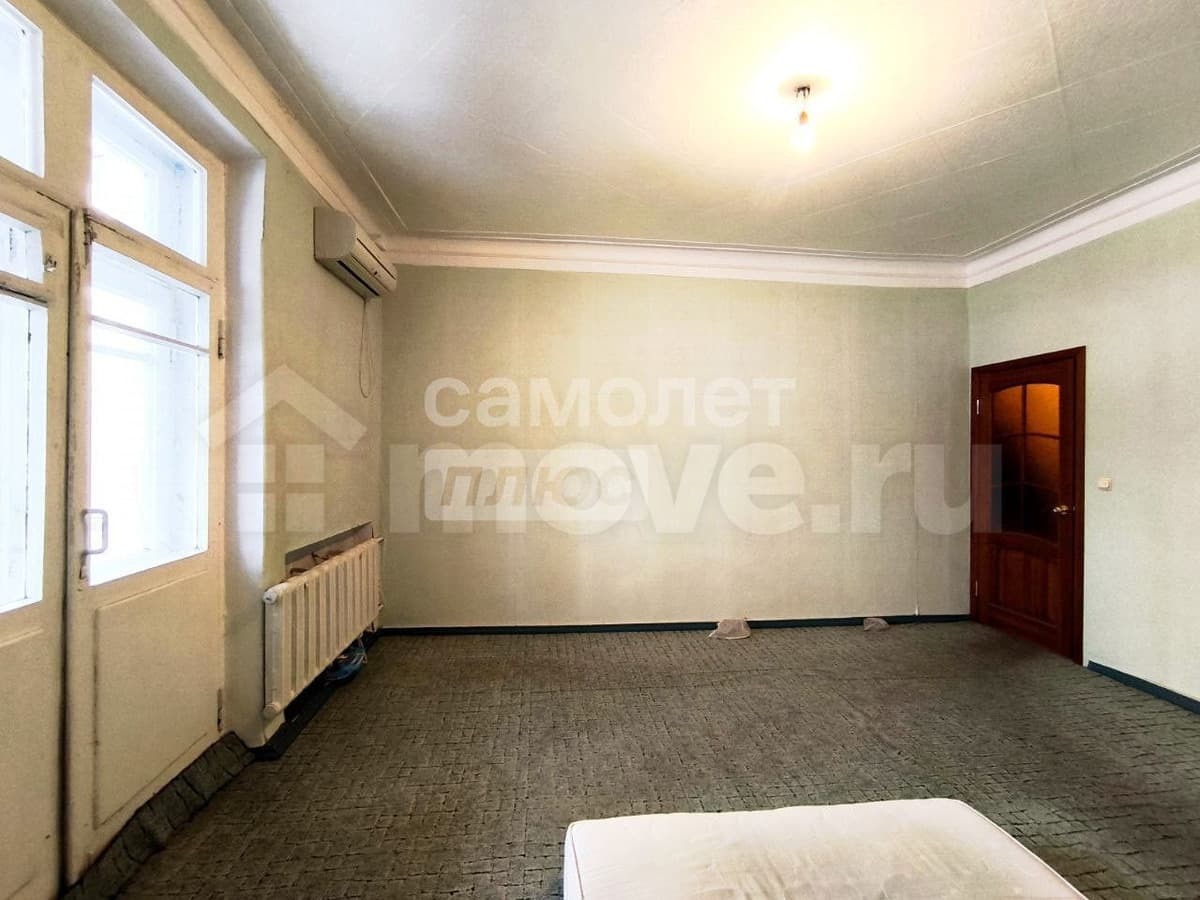 3-комн. квартира, 75.1 м²