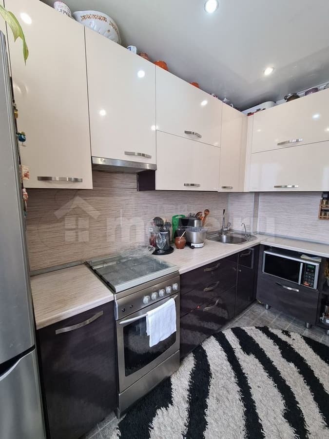 3-комн. квартира, 66.2 м²