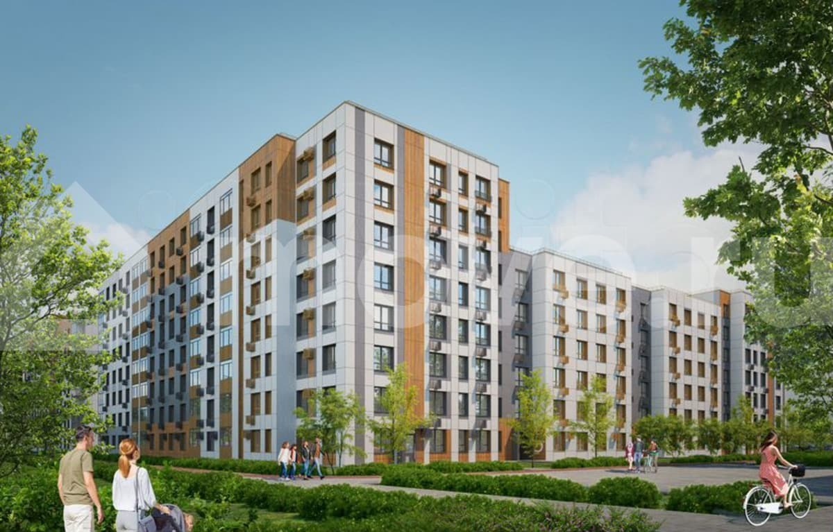 3-комн. квартира, 99.5 м²