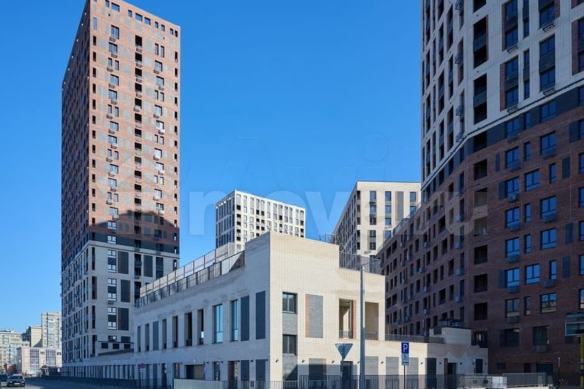 1-комн. квартира, 35.6 м²