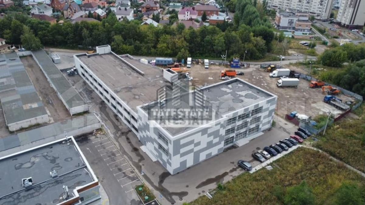 свободного назначения, 2200 м²