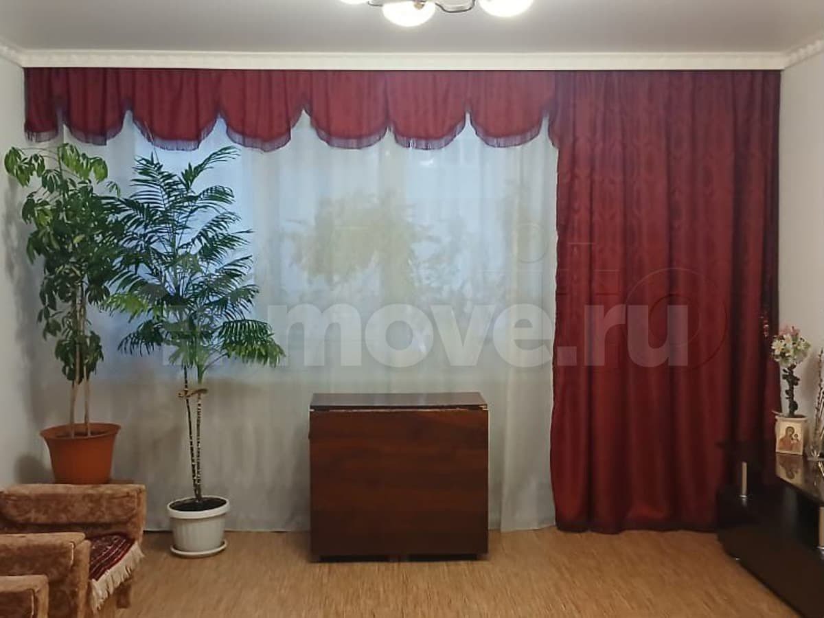 4-комн. квартира, 76 м²