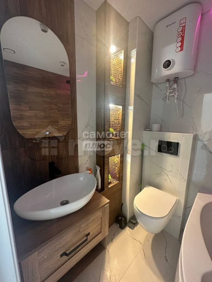1-комн. квартира, 37 м²