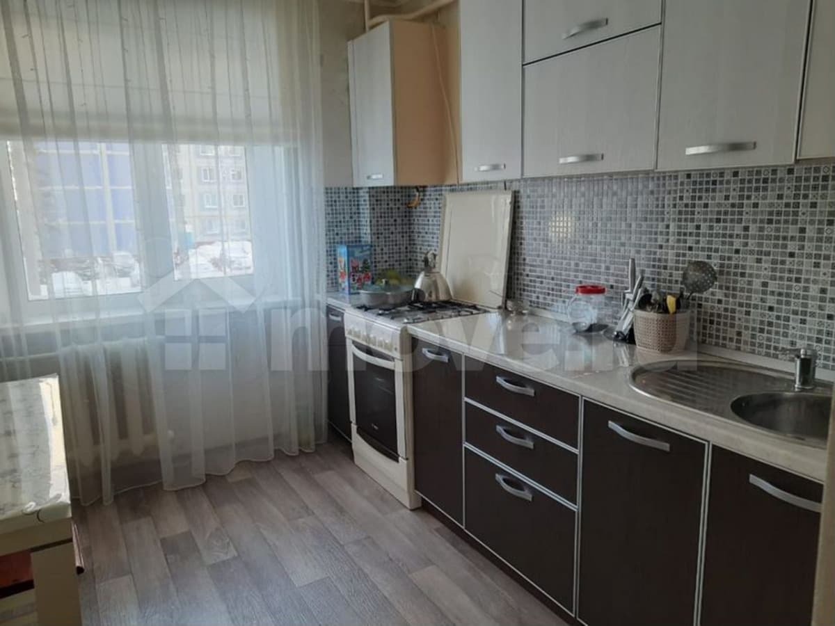 3-комн. квартира, 65.4 м²