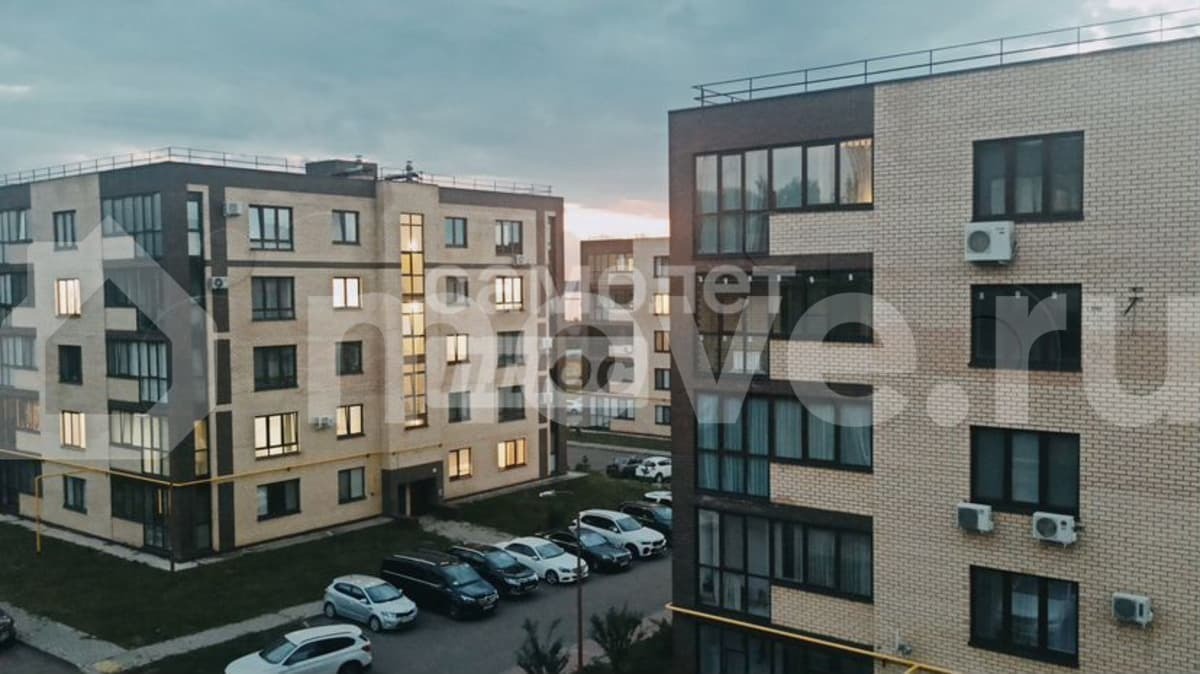 3-комн. квартира, 118.1 м²