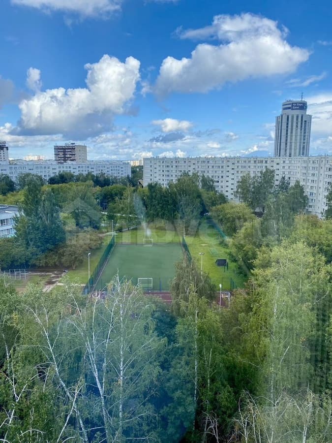 3-комн. квартира, 67.4 м²