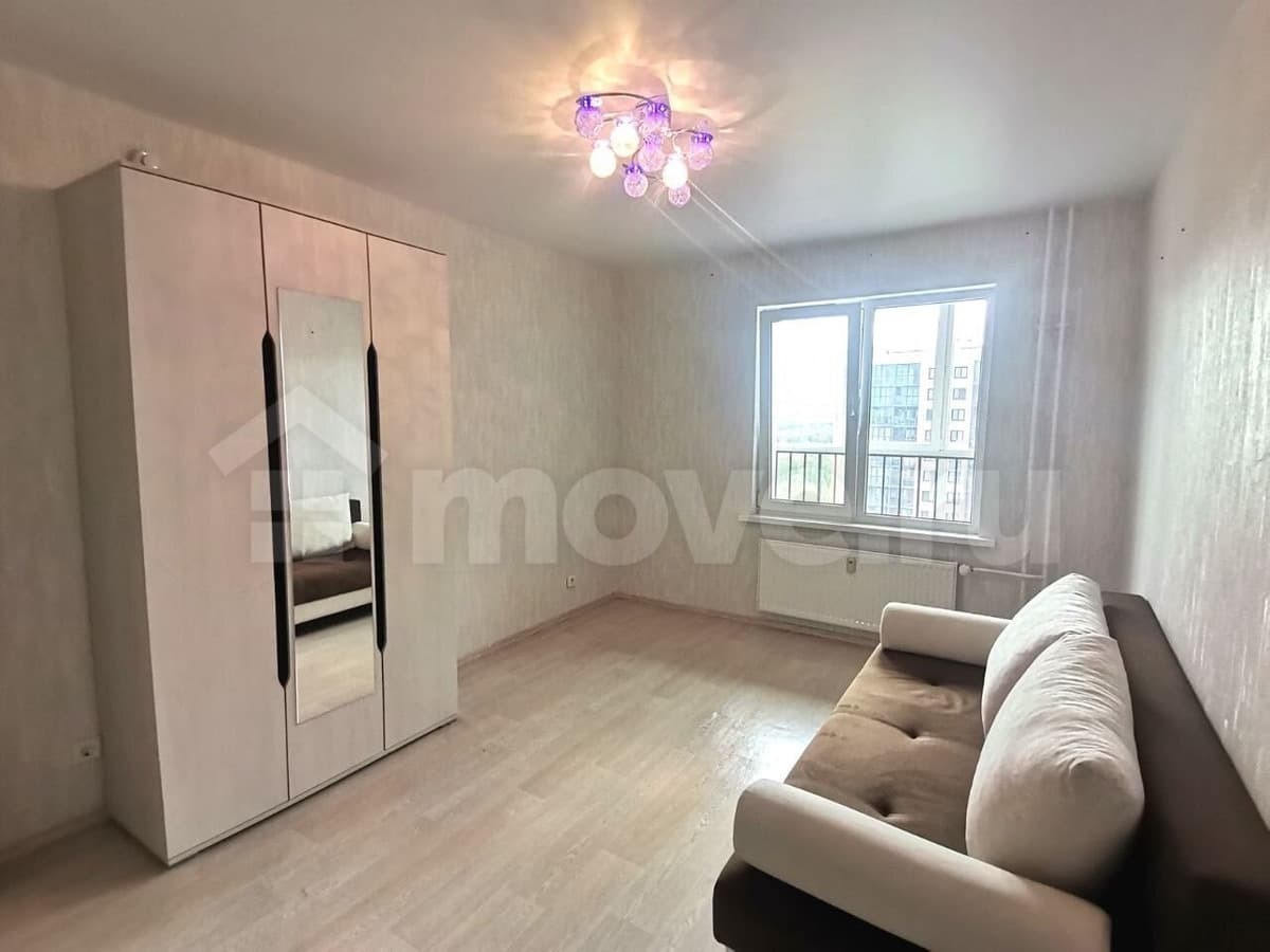 1-комн. квартира, 42 м²