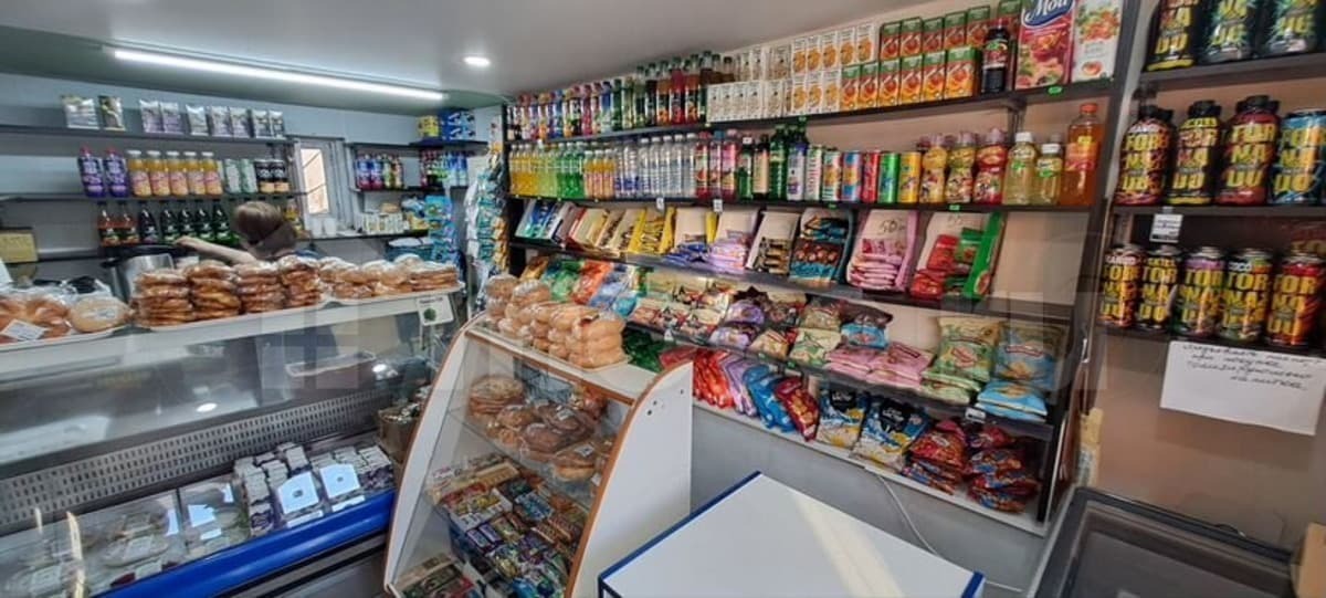 торговое помещение, 10 м²