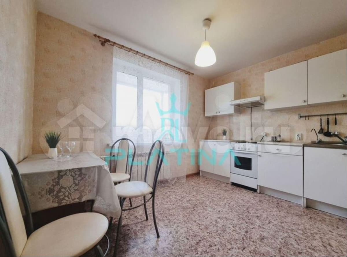 1-комн. квартира, 43 м²