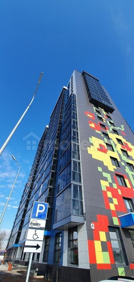 1-комн. квартира, 42 м²