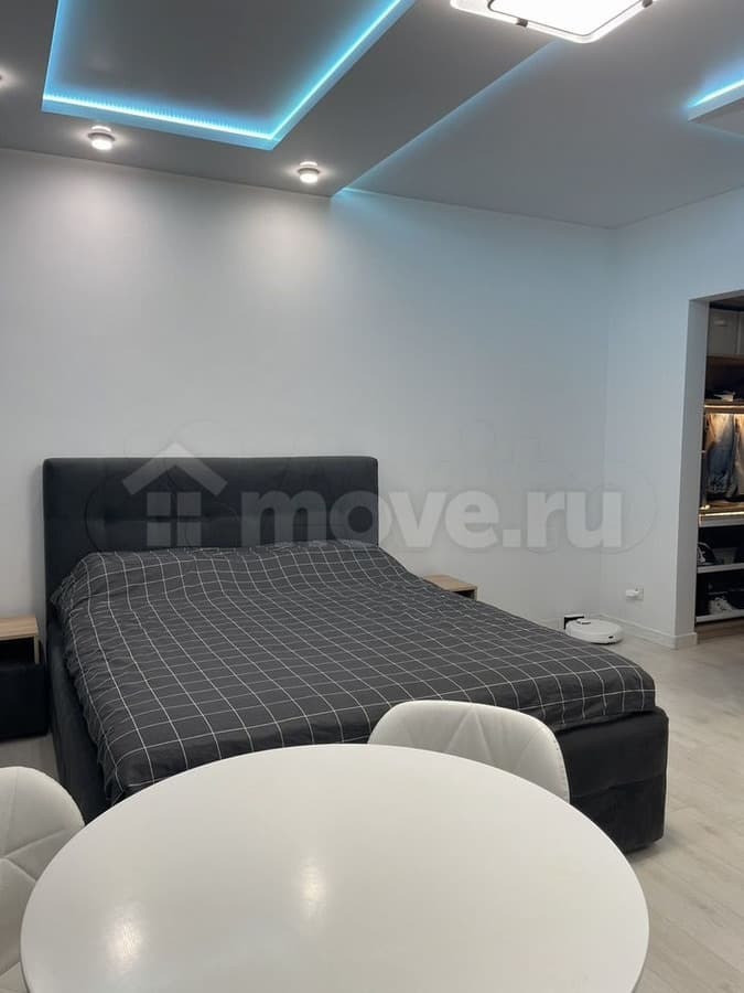 студия, 30.1 м²