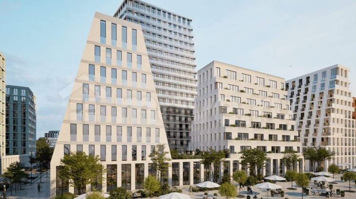 2-комн. квартира, 74 м²