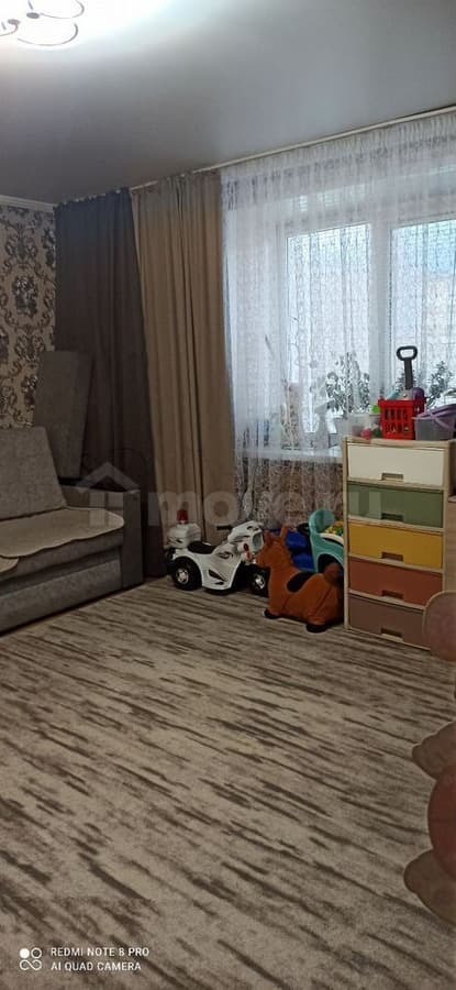 1-комн. квартира, 35 м²