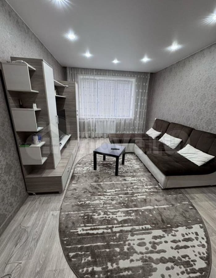 2-комн. квартира, 51.2 м²