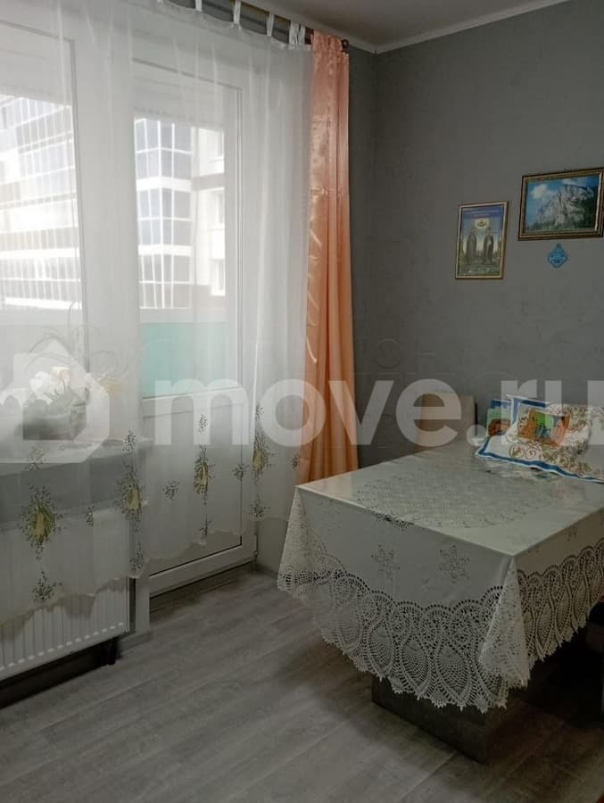 2-комн. квартира, 52.7 м²