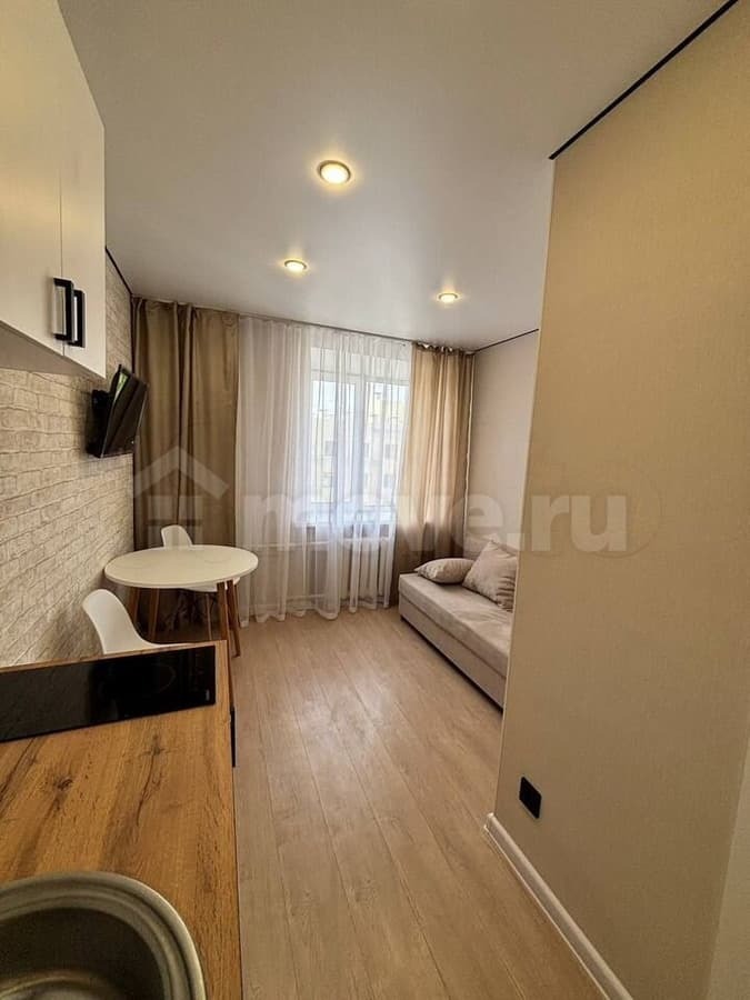 студия, 12 м²