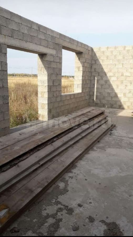 дом, 130 м², 5 соток