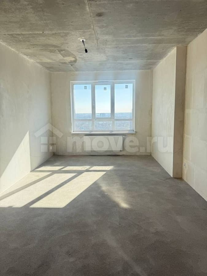 1-комн. квартира, 51.2 м²