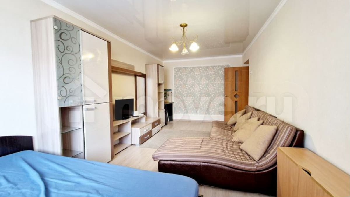 2-комн. квартира, 44 м²