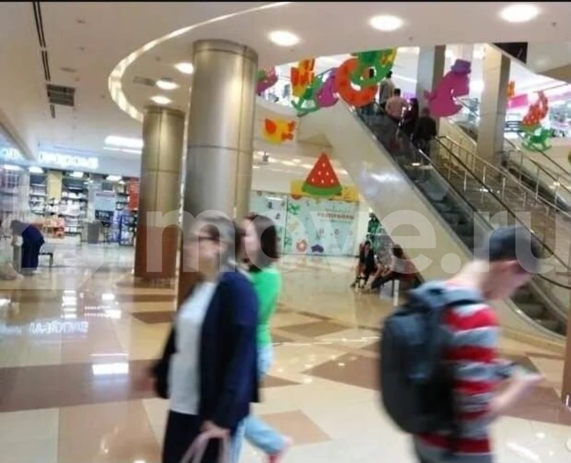 торговое помещение, 20 м²