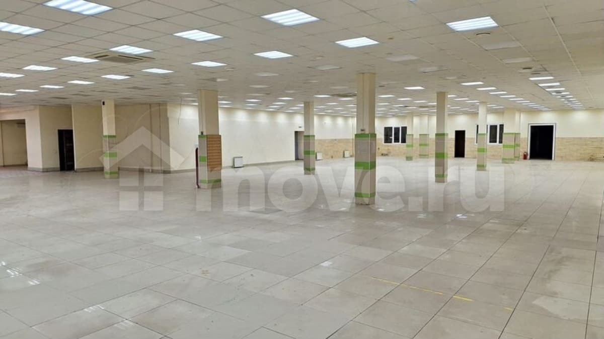 торговое помещение, 1 м²
