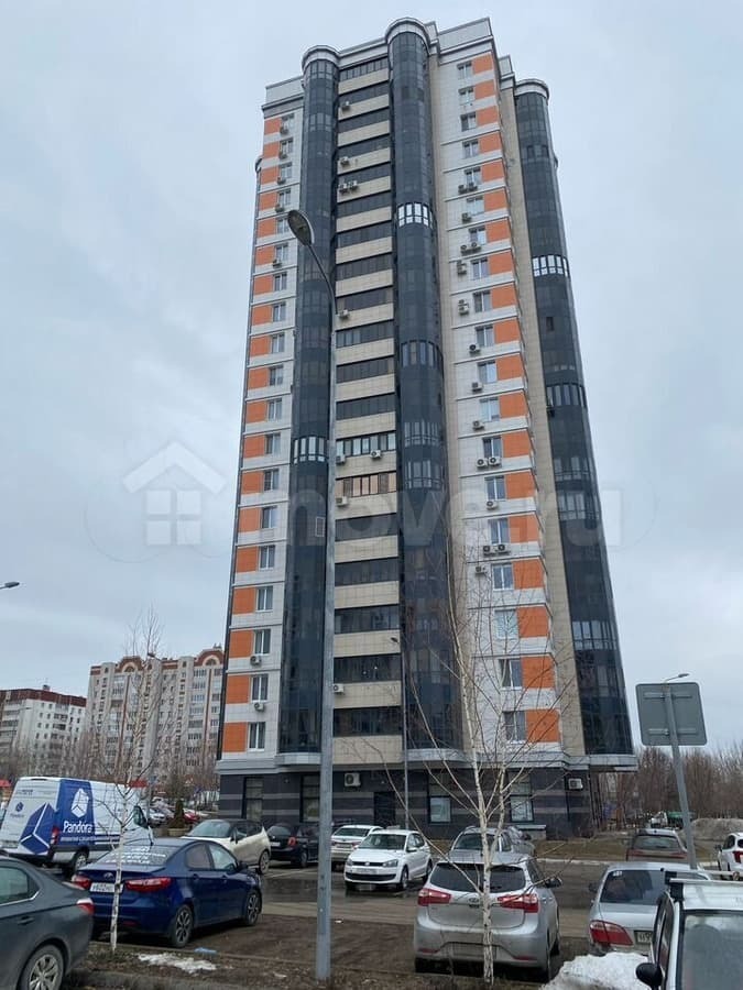 1-комн. квартира, 44 м²