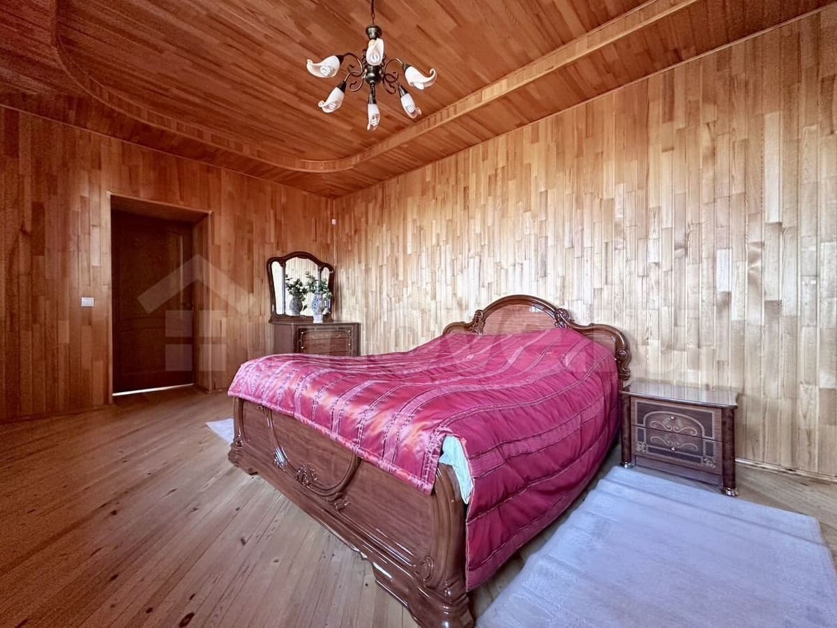 дом, 245 м², 18.7 сотки