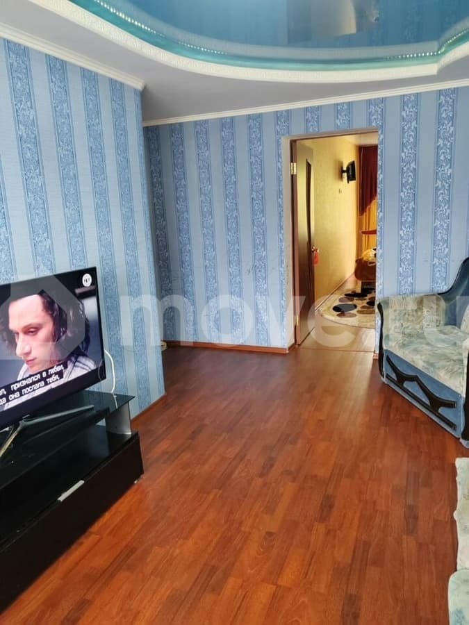 3-комн. квартира, 58 м²