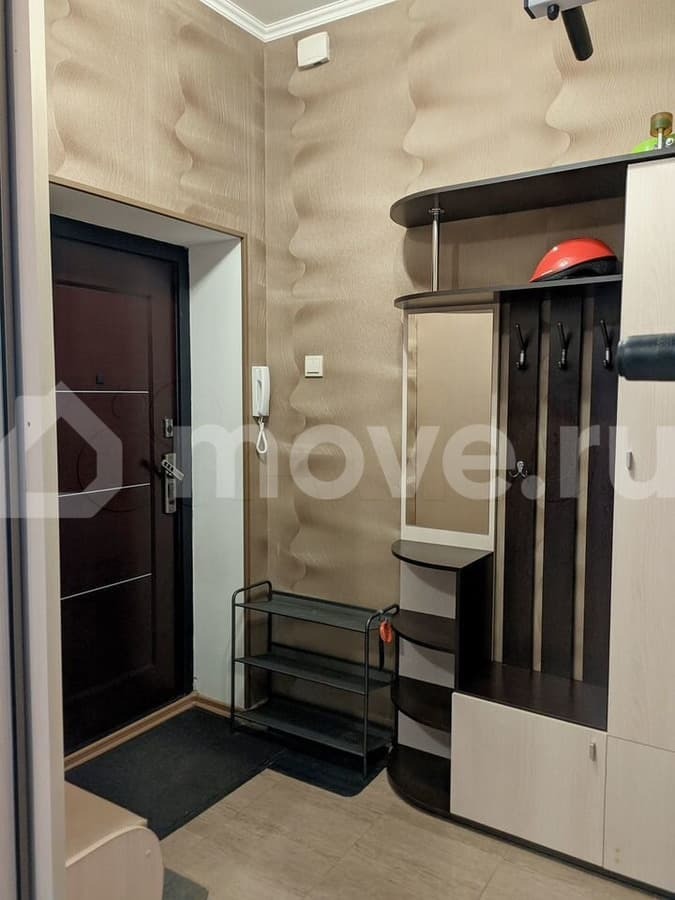 2-комн. квартира, 57.4 м²