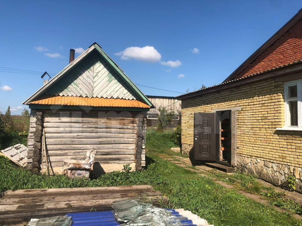 дом, 75 м², 25 соток