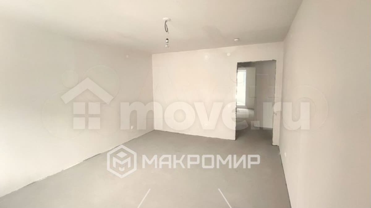 2-комн. квартира, 57 м²