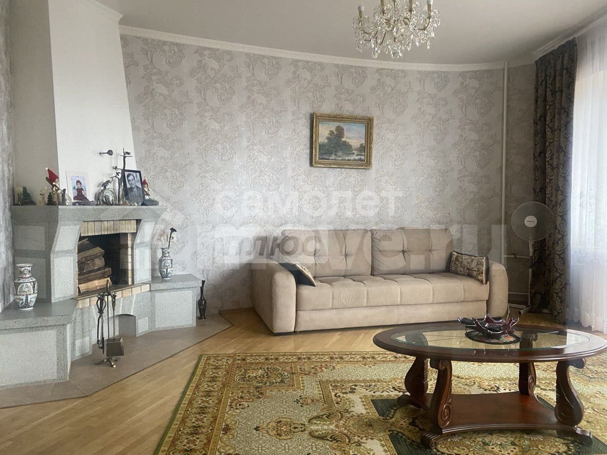 4-комн. квартира, 174.9 м²