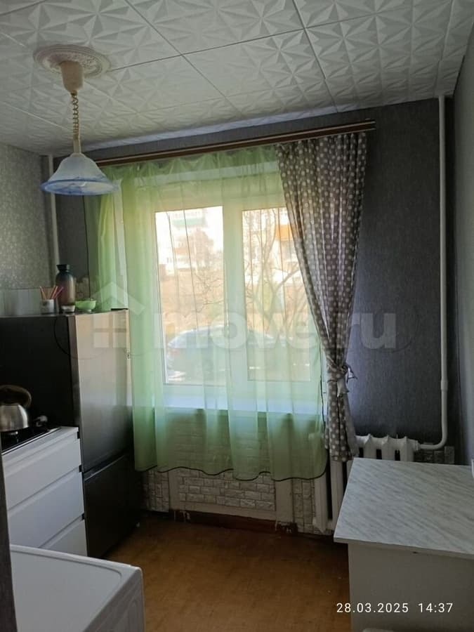 2-комн. квартира, 46.4 м²