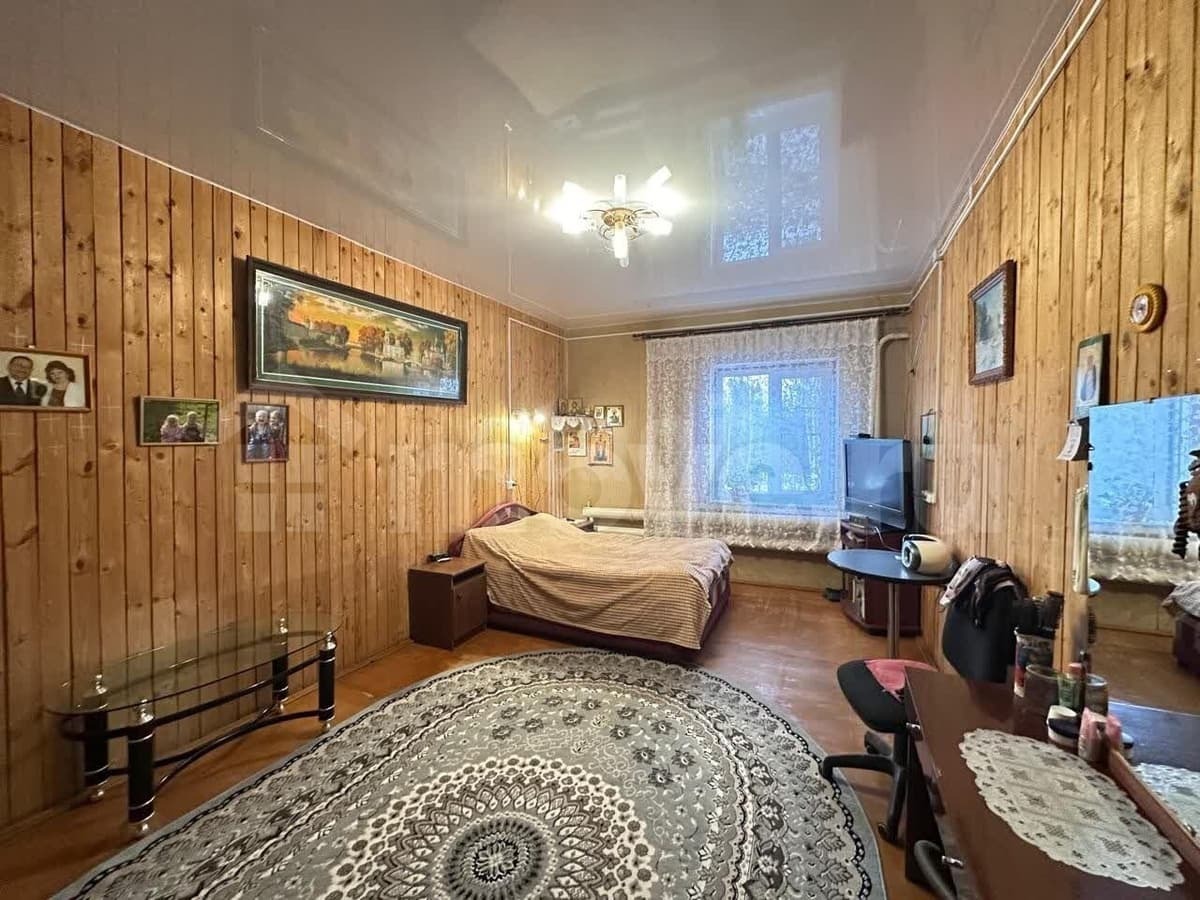 дом, 80.6 м², 10 соток