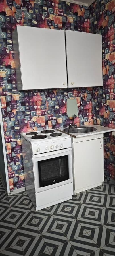 2-комн. квартира, 35 м²