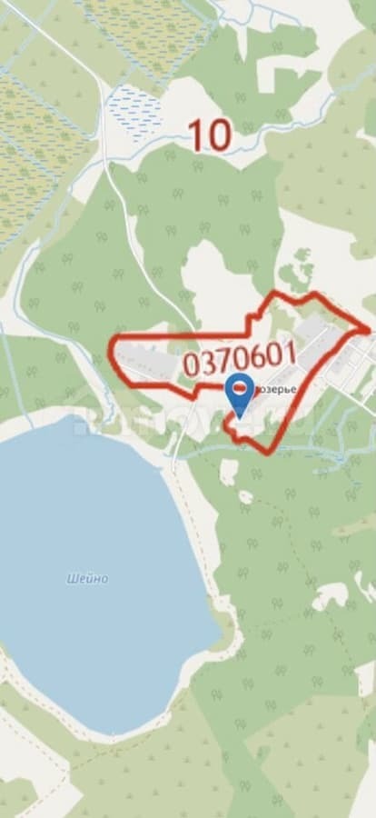 земля под ИЖС, 36 соток