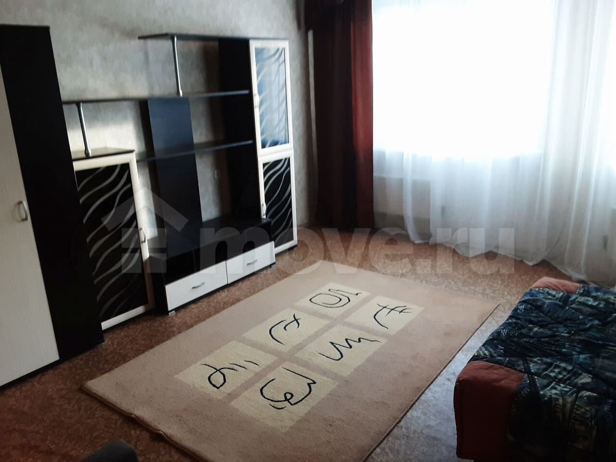 1-комн. квартира, 44 м²