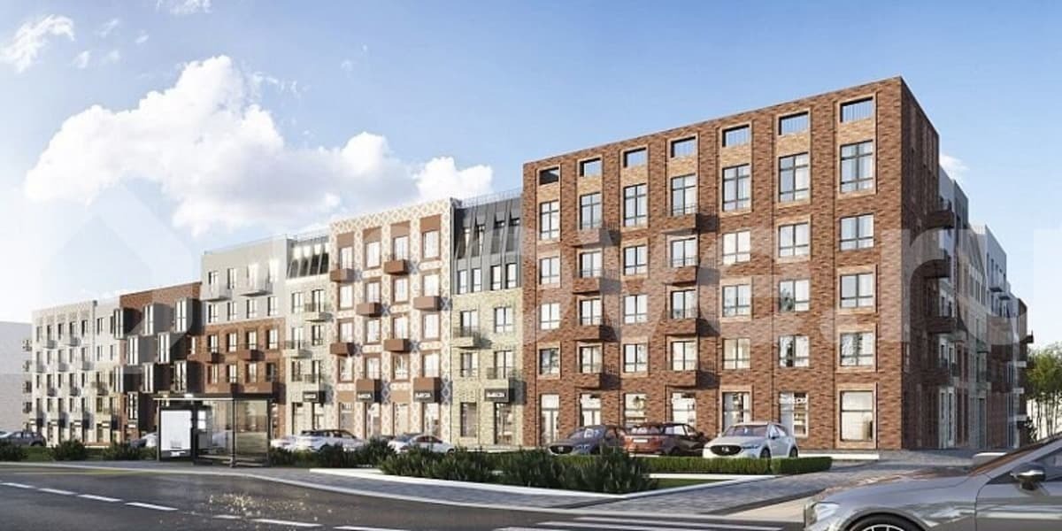 1-комн. квартира, 40 м²
