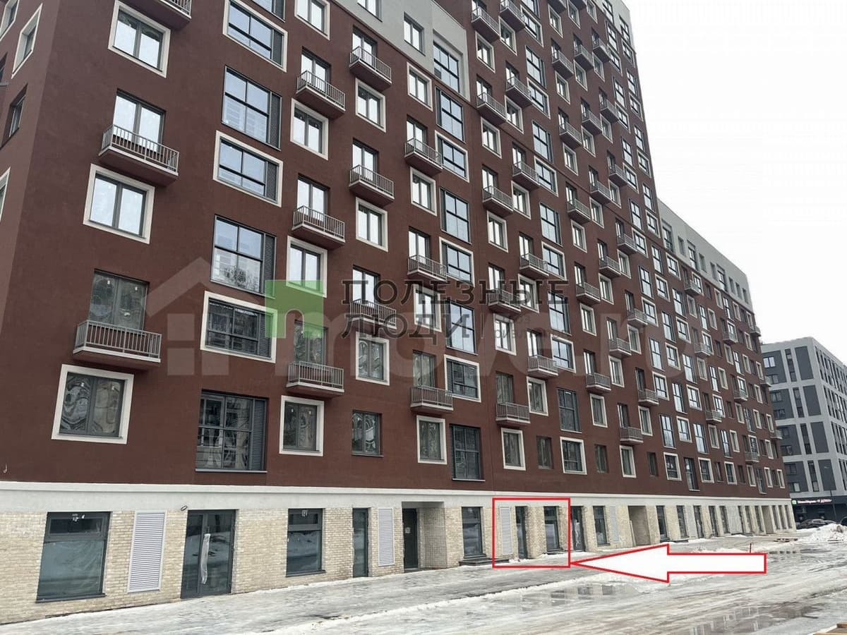 свободного назначения, 74.5 м²