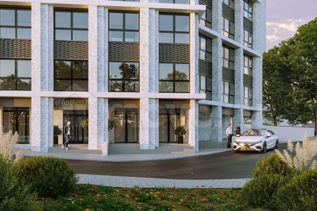 2-комн. квартира, 71.5 м²
