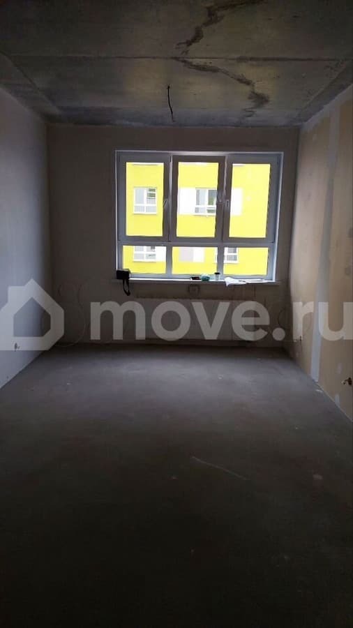 2-комн. квартира, 59.3 м²