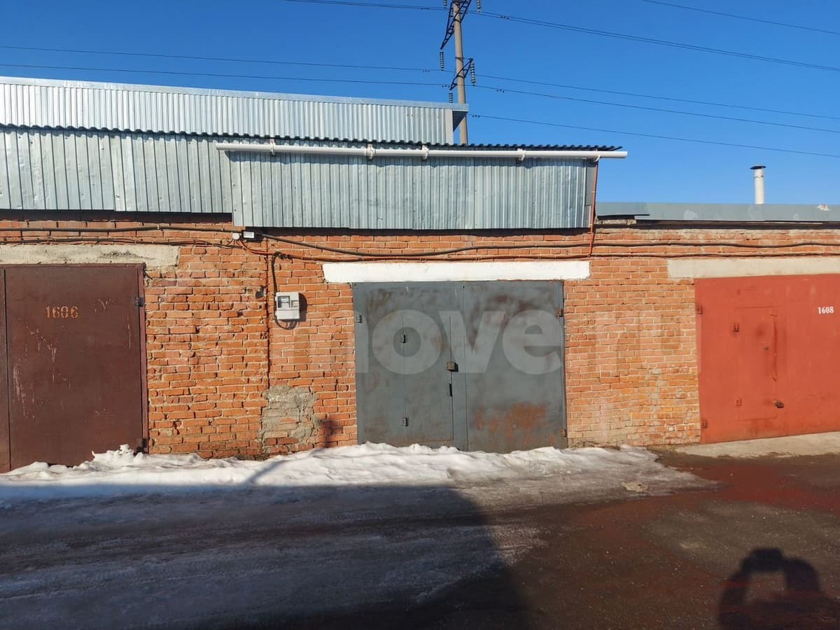 гараж, 23 м²