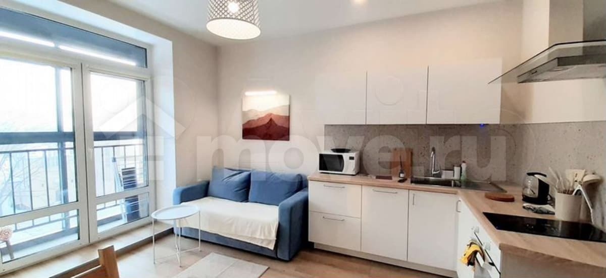 2-комн. квартира, 40 м²