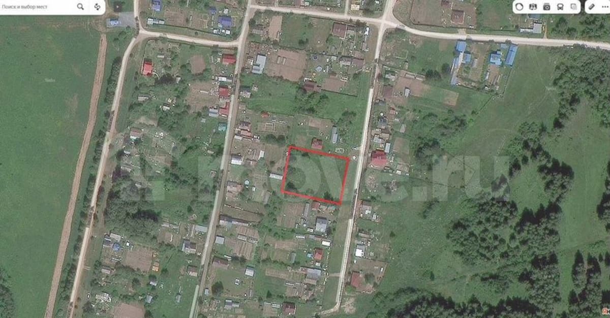 земля под ИЖС, 23 сотки